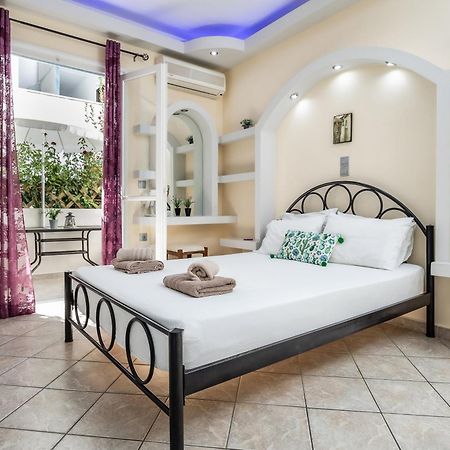 Lefkes Studios Naxos City Extérieur photo