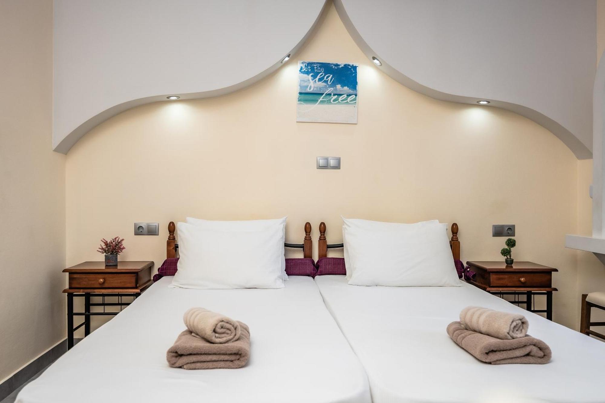 Lefkes Studios Naxos City Extérieur photo