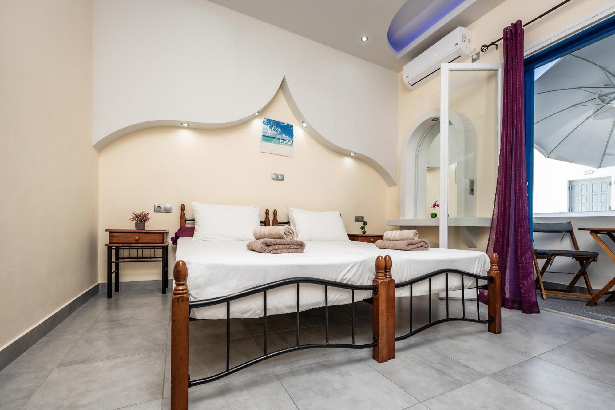 Lefkes Studios Naxos City Extérieur photo