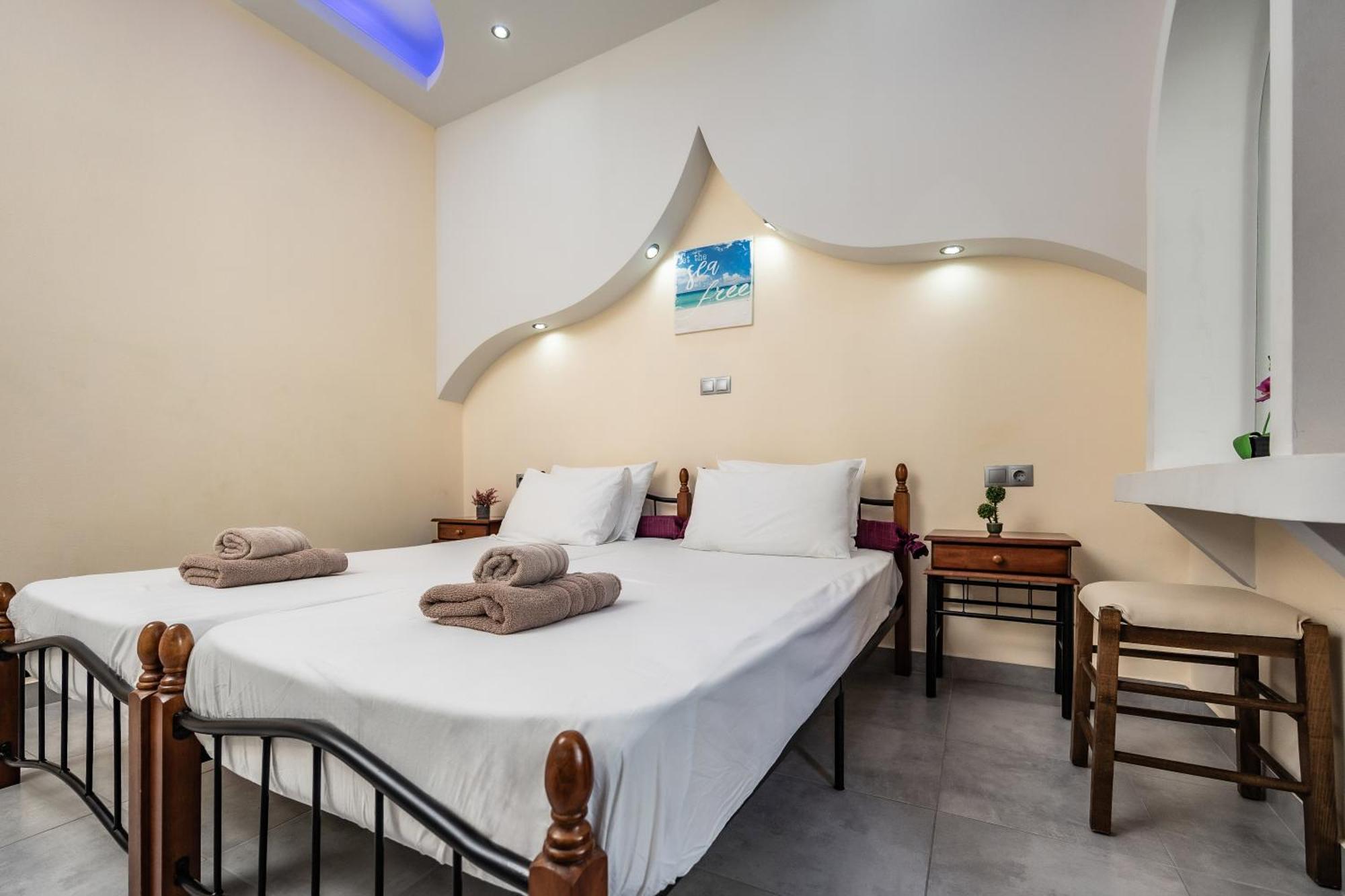 Lefkes Studios Naxos City Extérieur photo