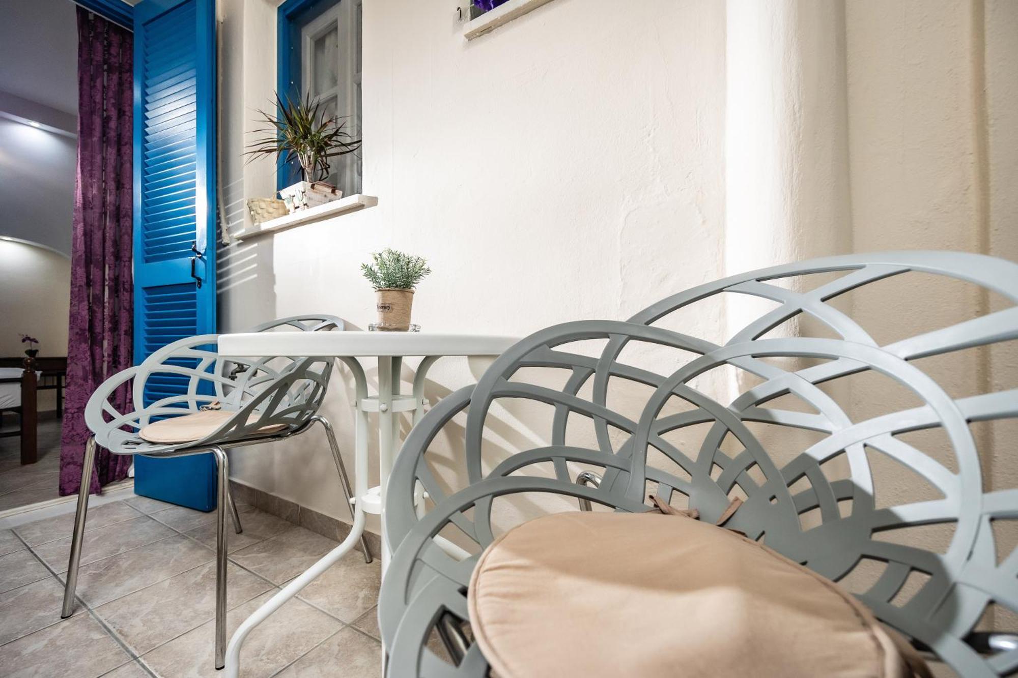Lefkes Studios Naxos City Extérieur photo