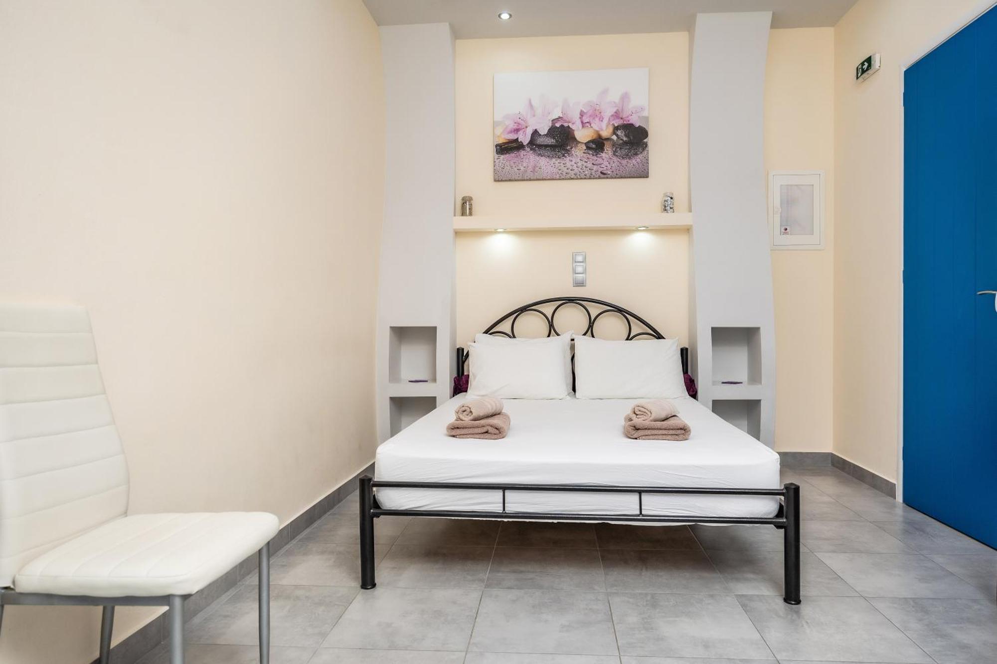 Lefkes Studios Naxos City Extérieur photo