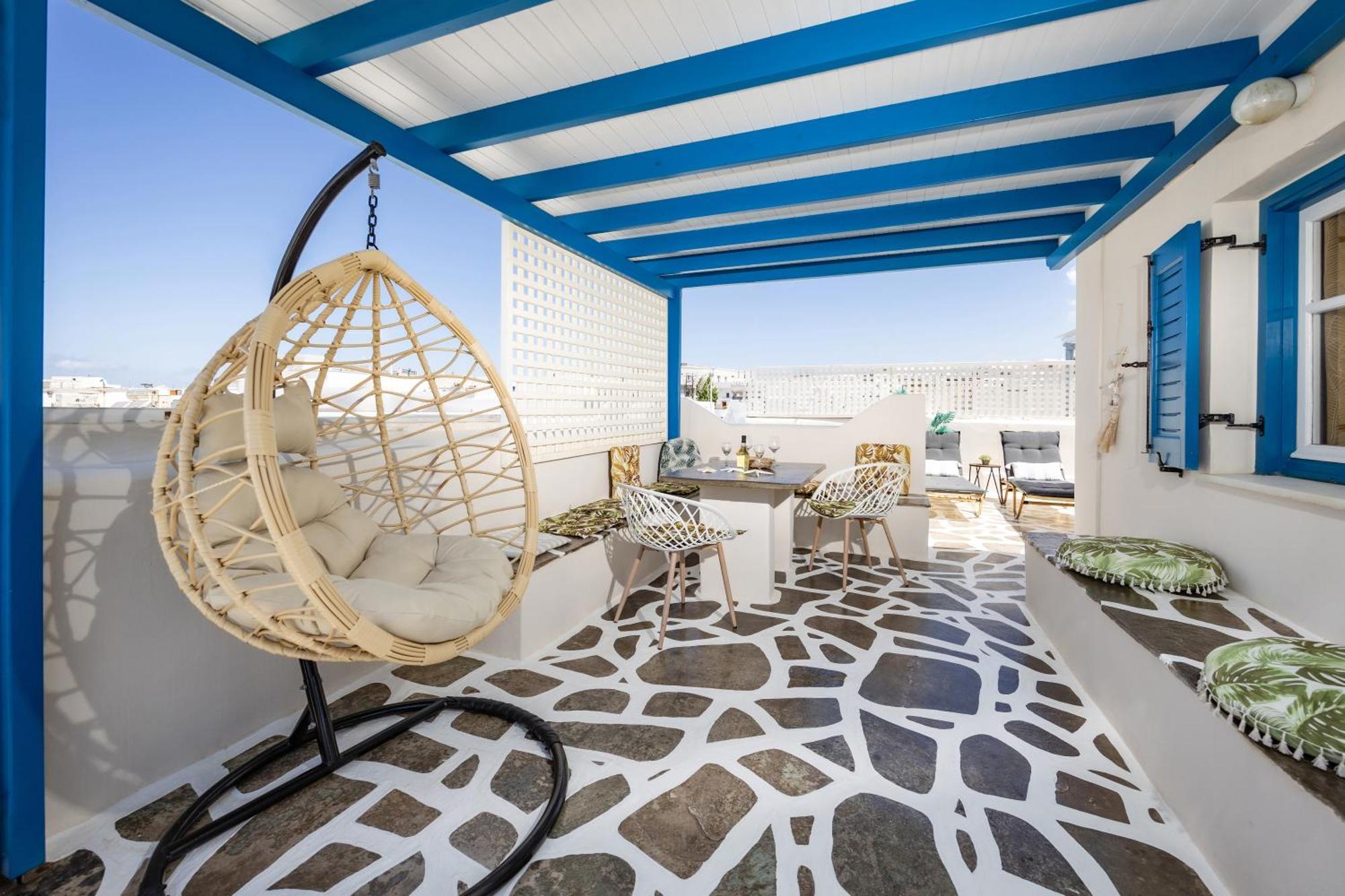 Lefkes Studios Naxos City Extérieur photo