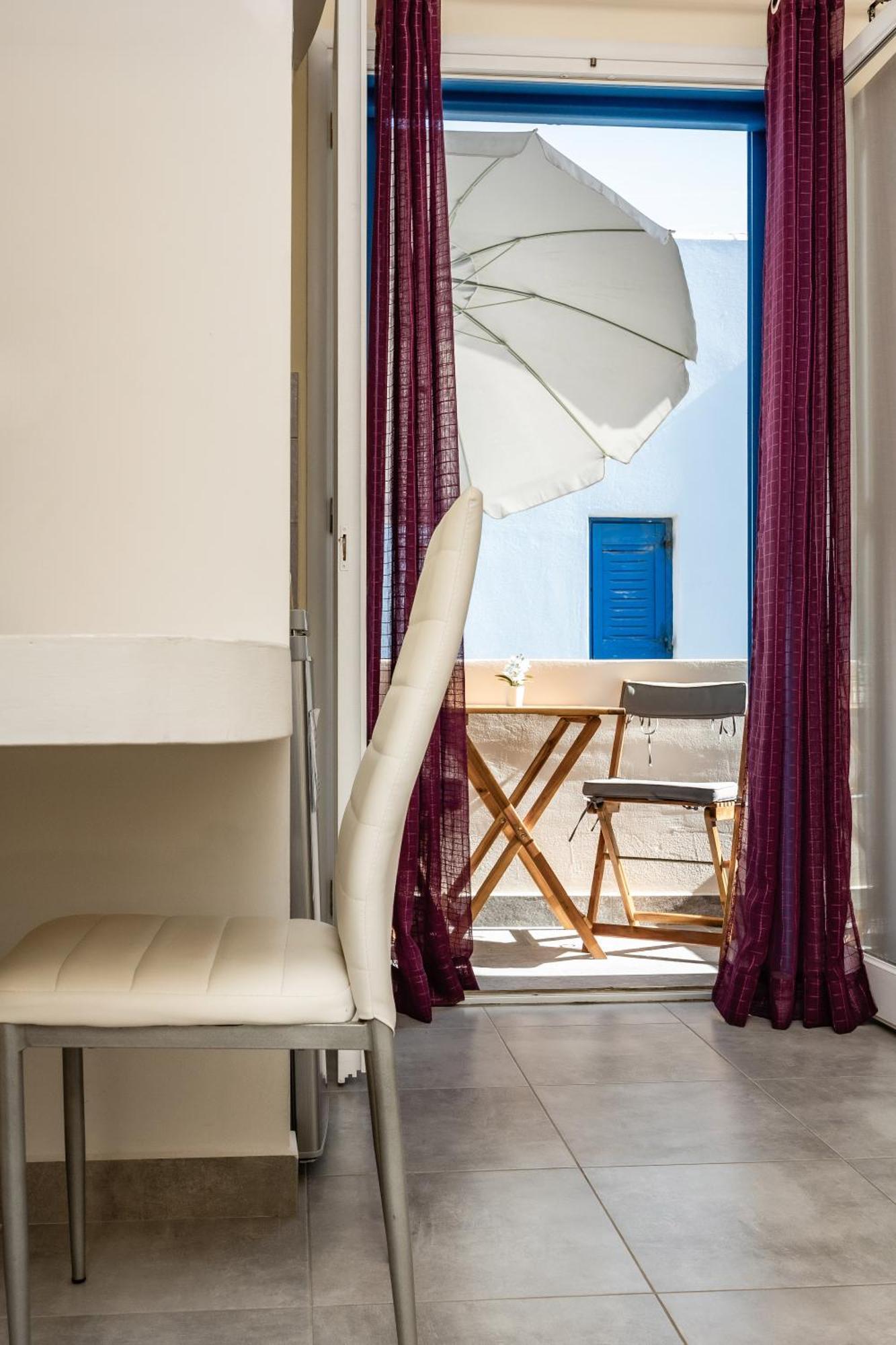 Lefkes Studios Naxos City Extérieur photo