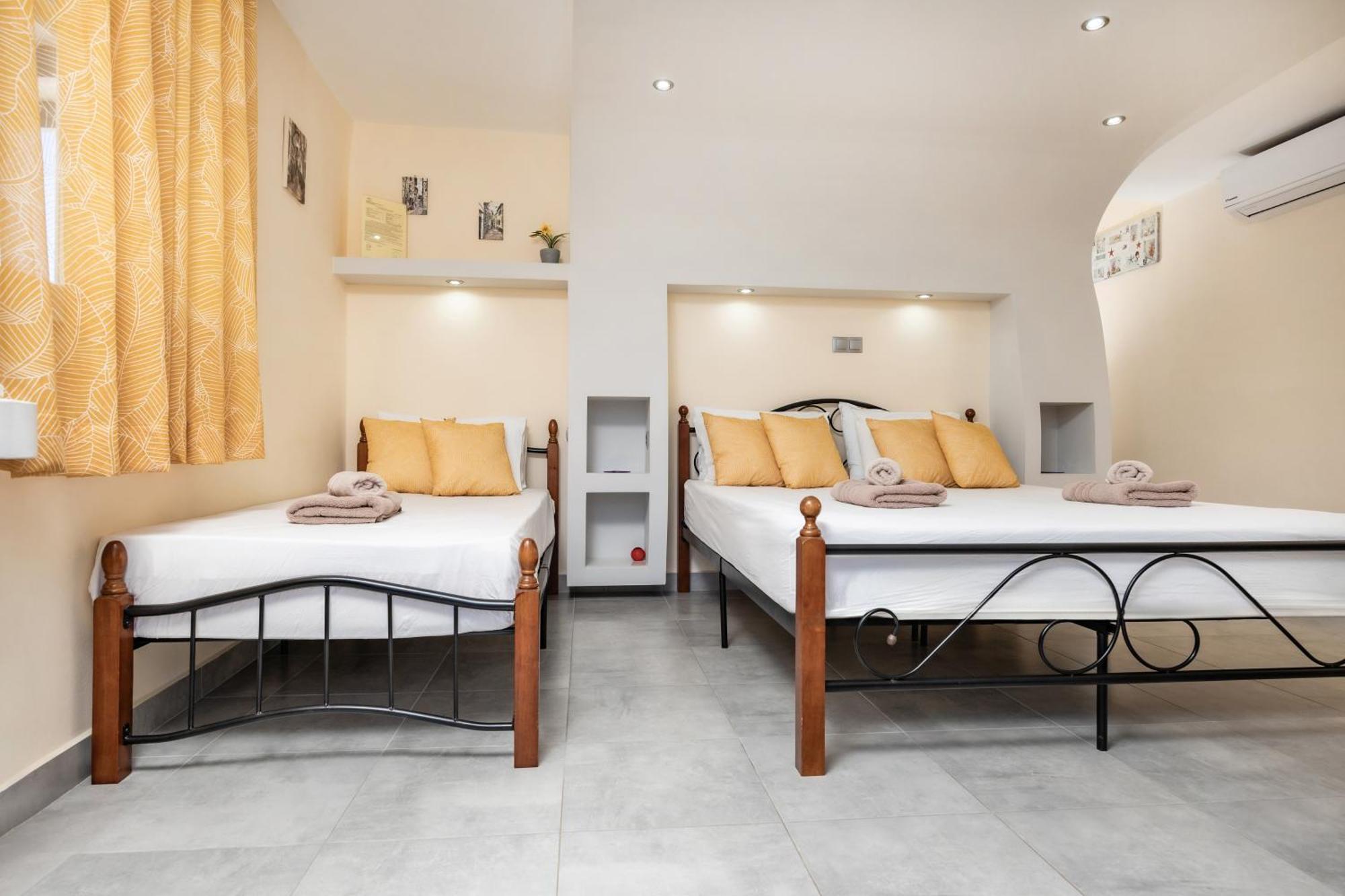 Lefkes Studios Naxos City Extérieur photo