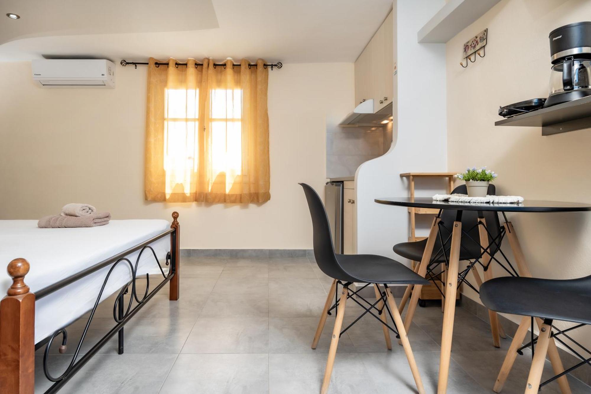 Lefkes Studios Naxos City Extérieur photo