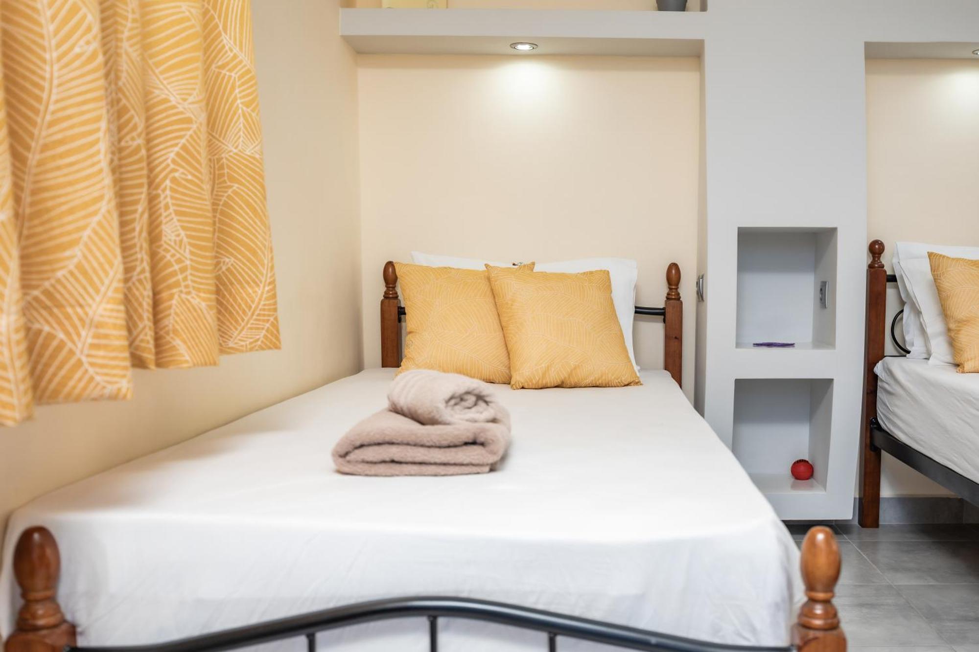 Lefkes Studios Naxos City Extérieur photo