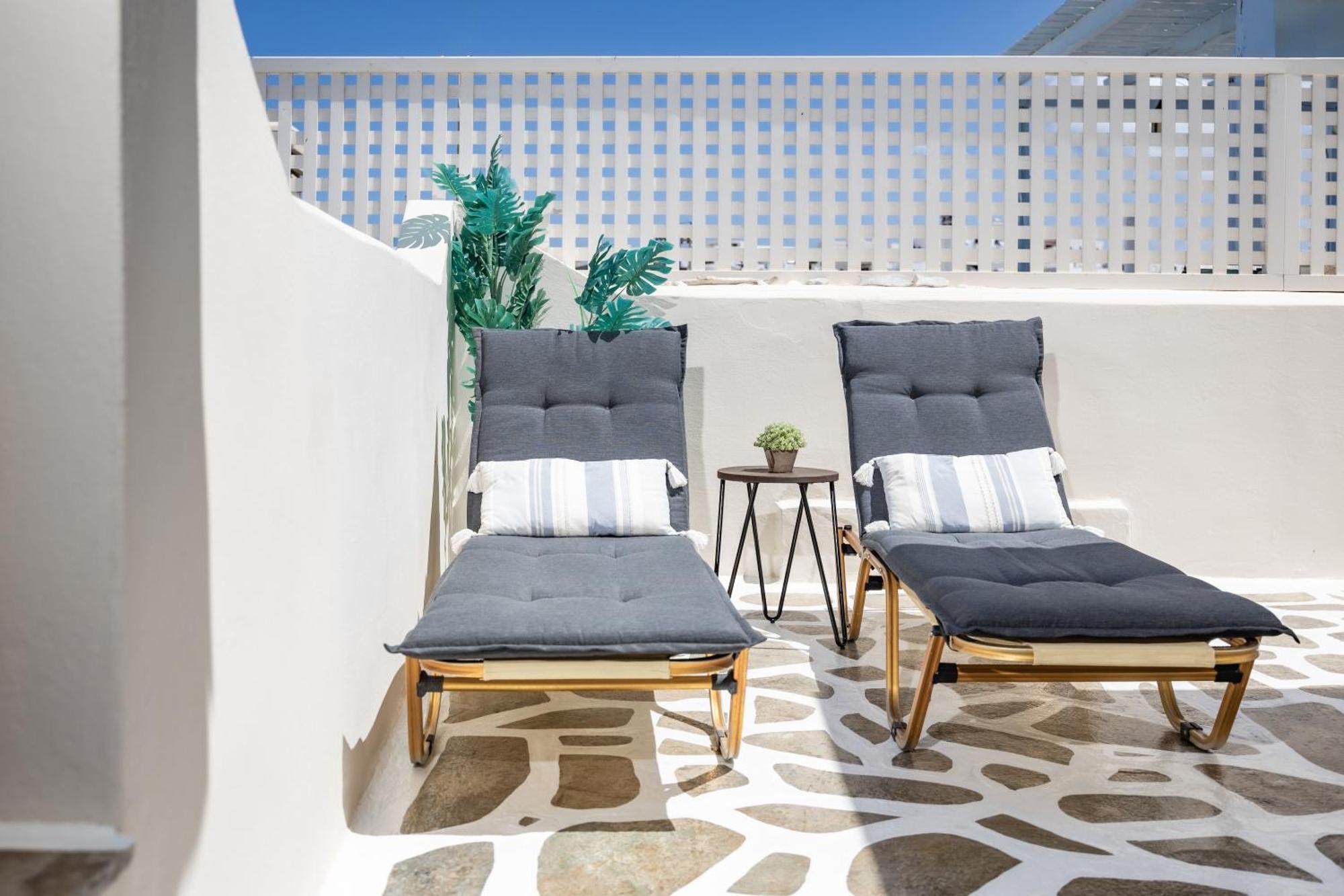 Lefkes Studios Naxos City Extérieur photo
