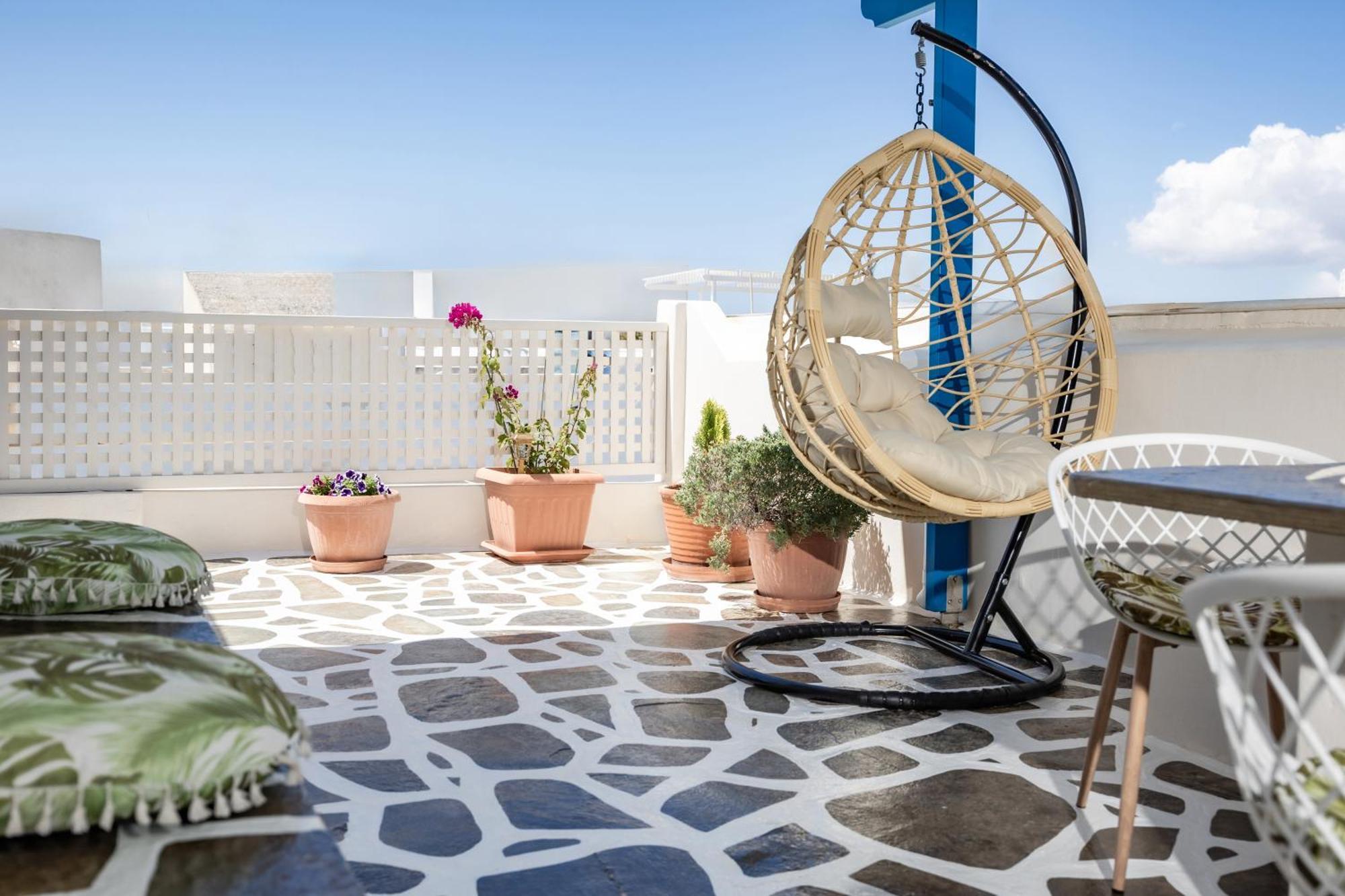 Lefkes Studios Naxos City Extérieur photo
