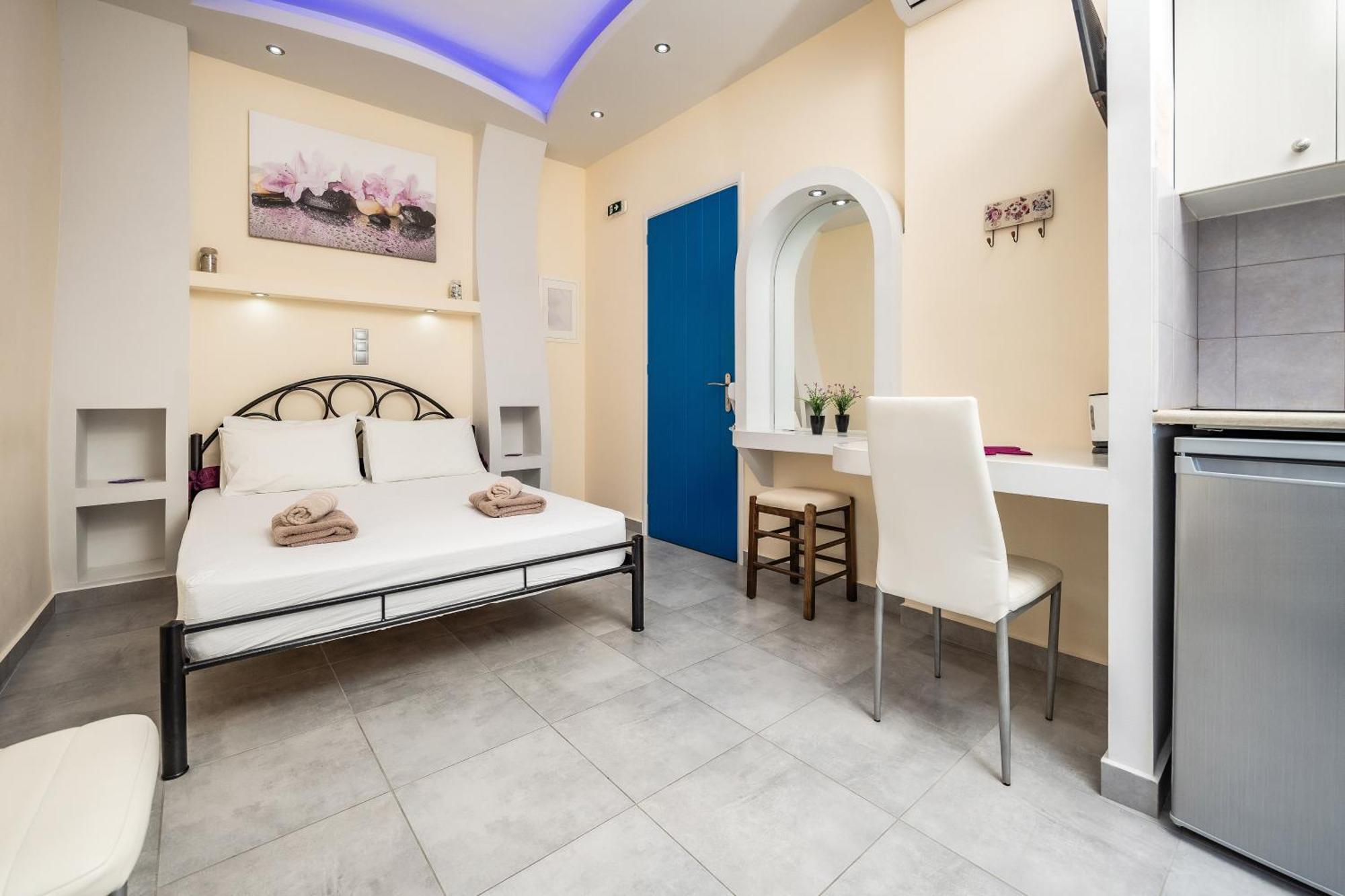 Lefkes Studios Naxos City Extérieur photo