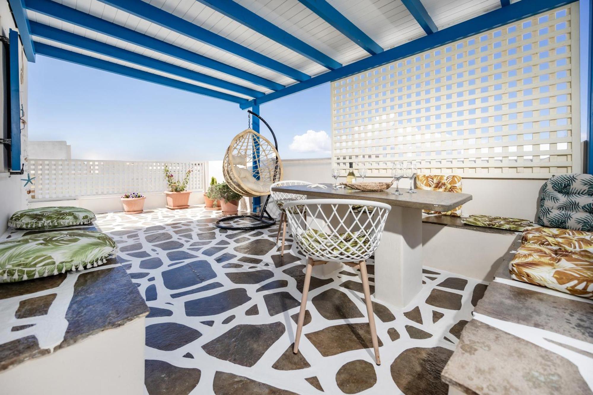 Lefkes Studios Naxos City Extérieur photo
