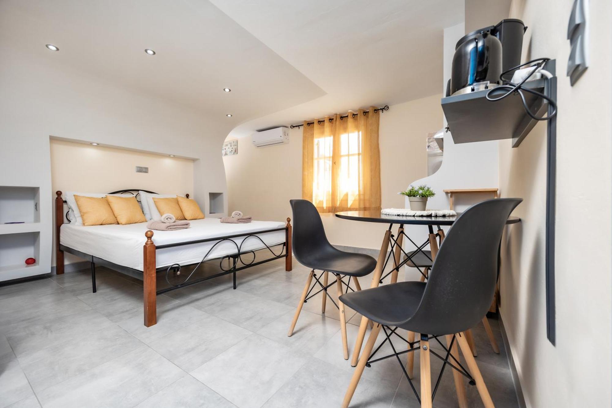 Lefkes Studios Naxos City Extérieur photo