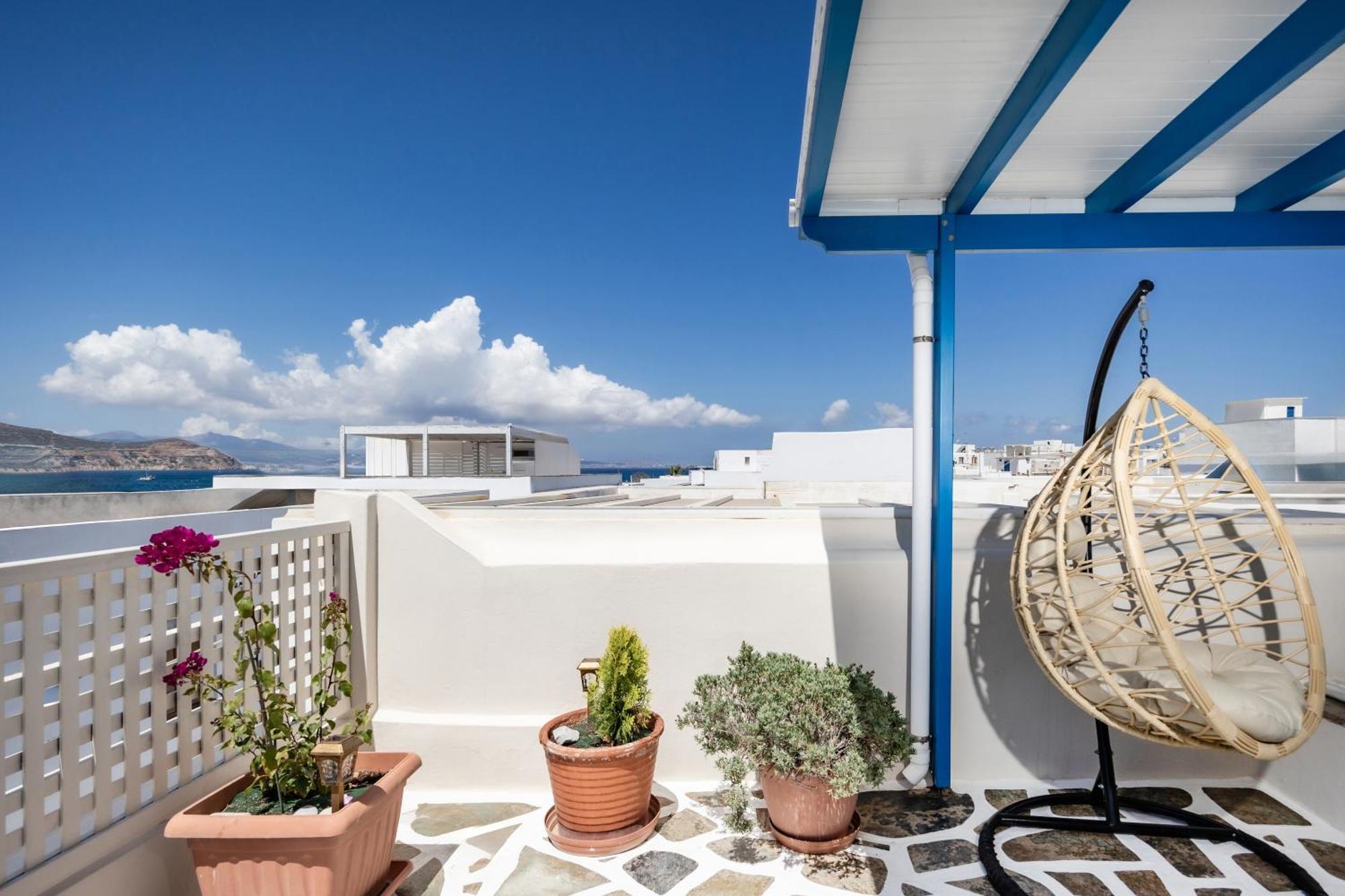 Lefkes Studios Naxos City Extérieur photo