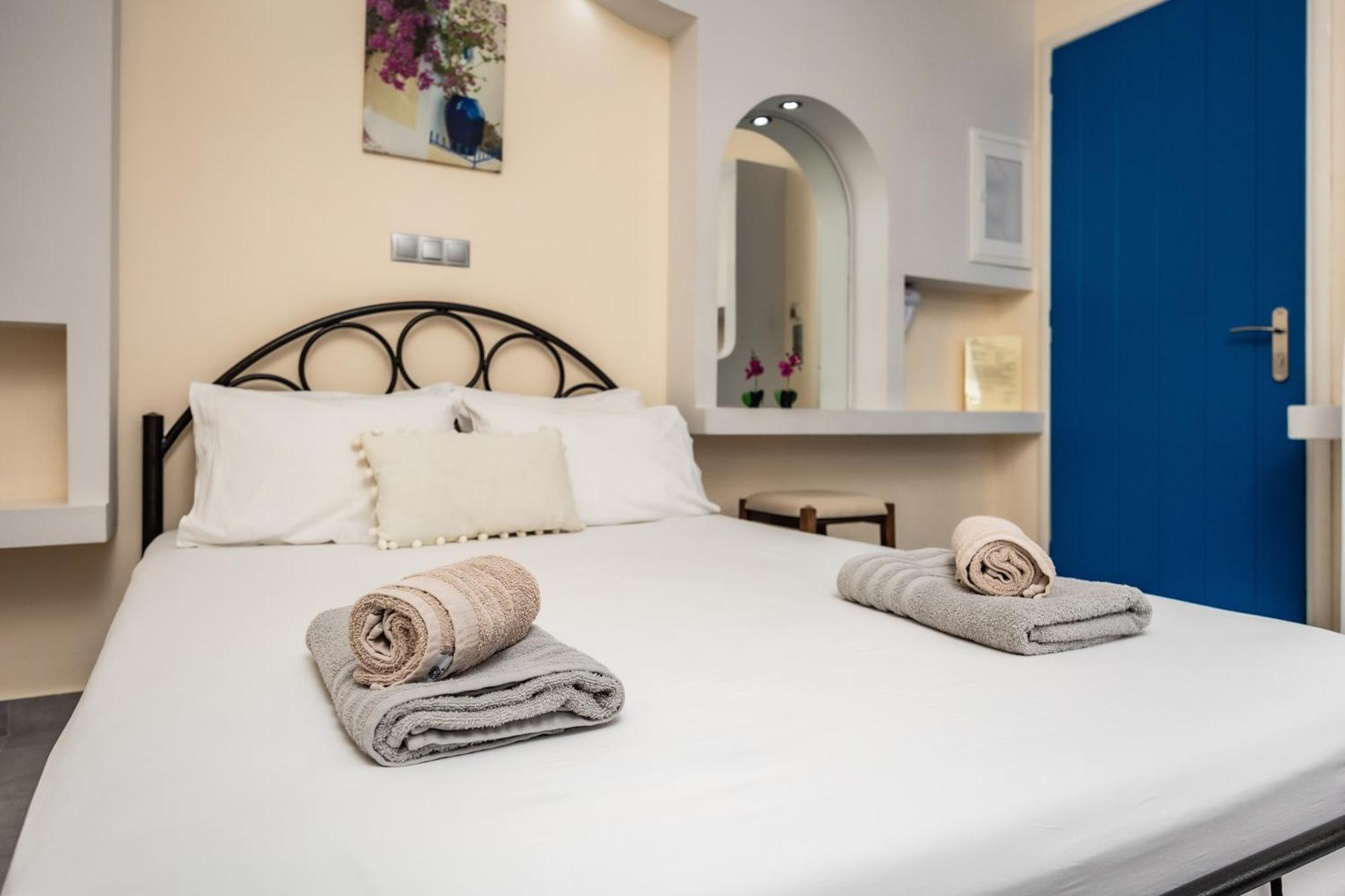 Lefkes Studios Naxos City Extérieur photo