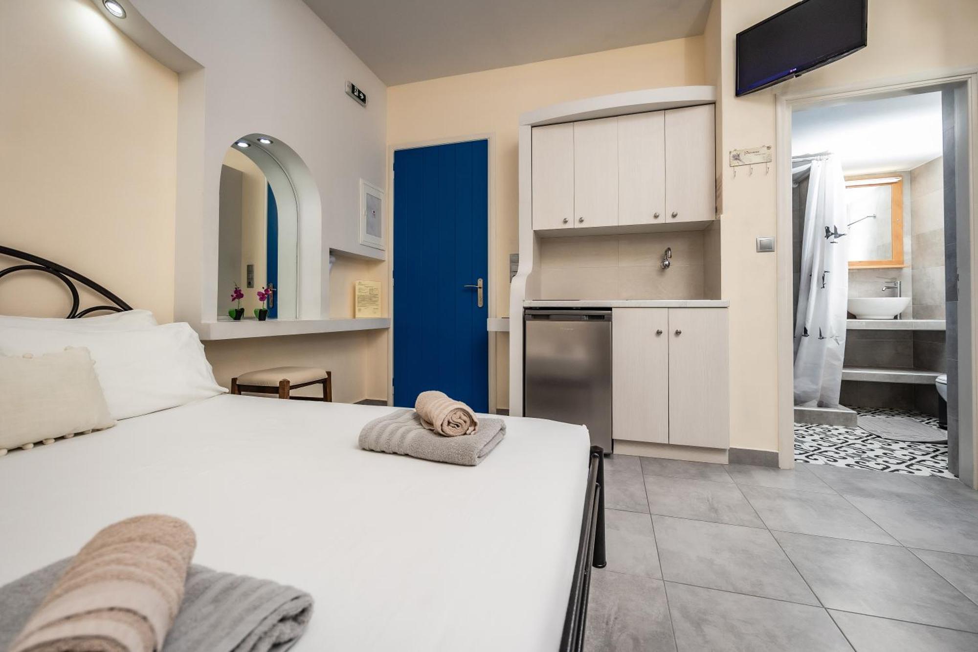 Lefkes Studios Naxos City Extérieur photo