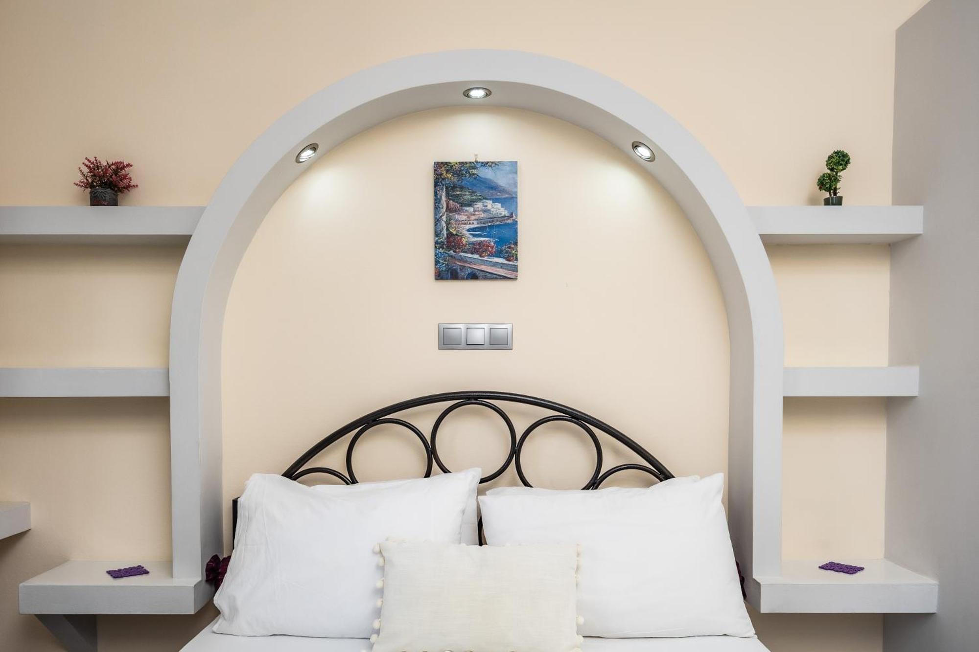 Lefkes Studios Naxos City Extérieur photo