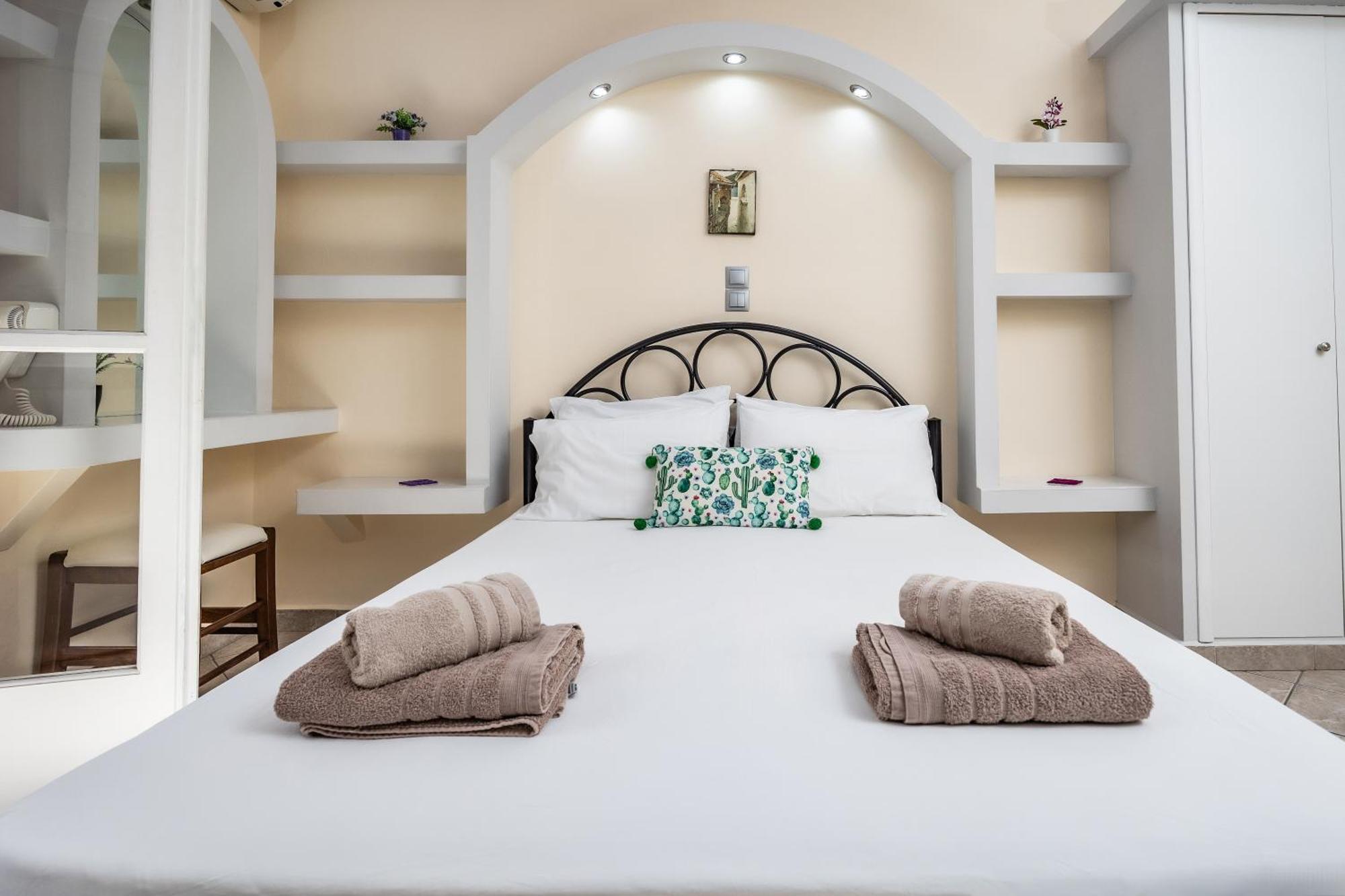Lefkes Studios Naxos City Extérieur photo