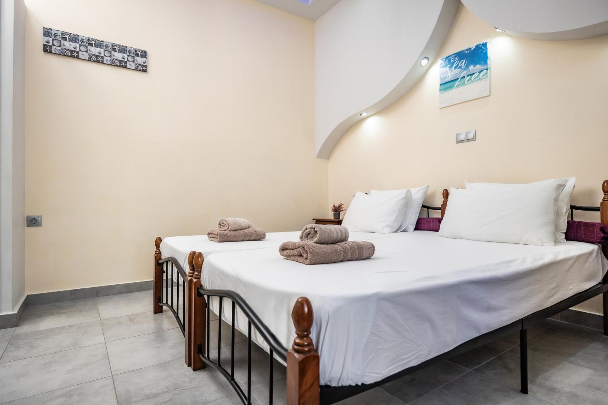Lefkes Studios Naxos City Extérieur photo