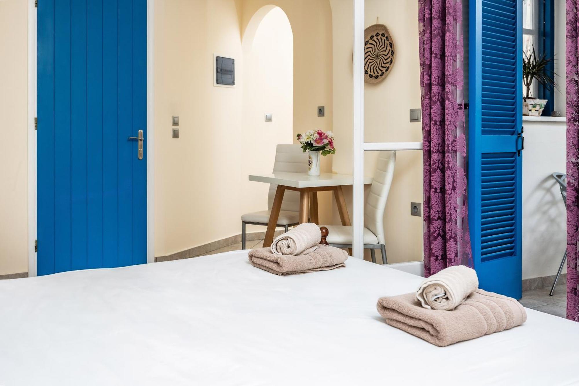Lefkes Studios Naxos City Extérieur photo