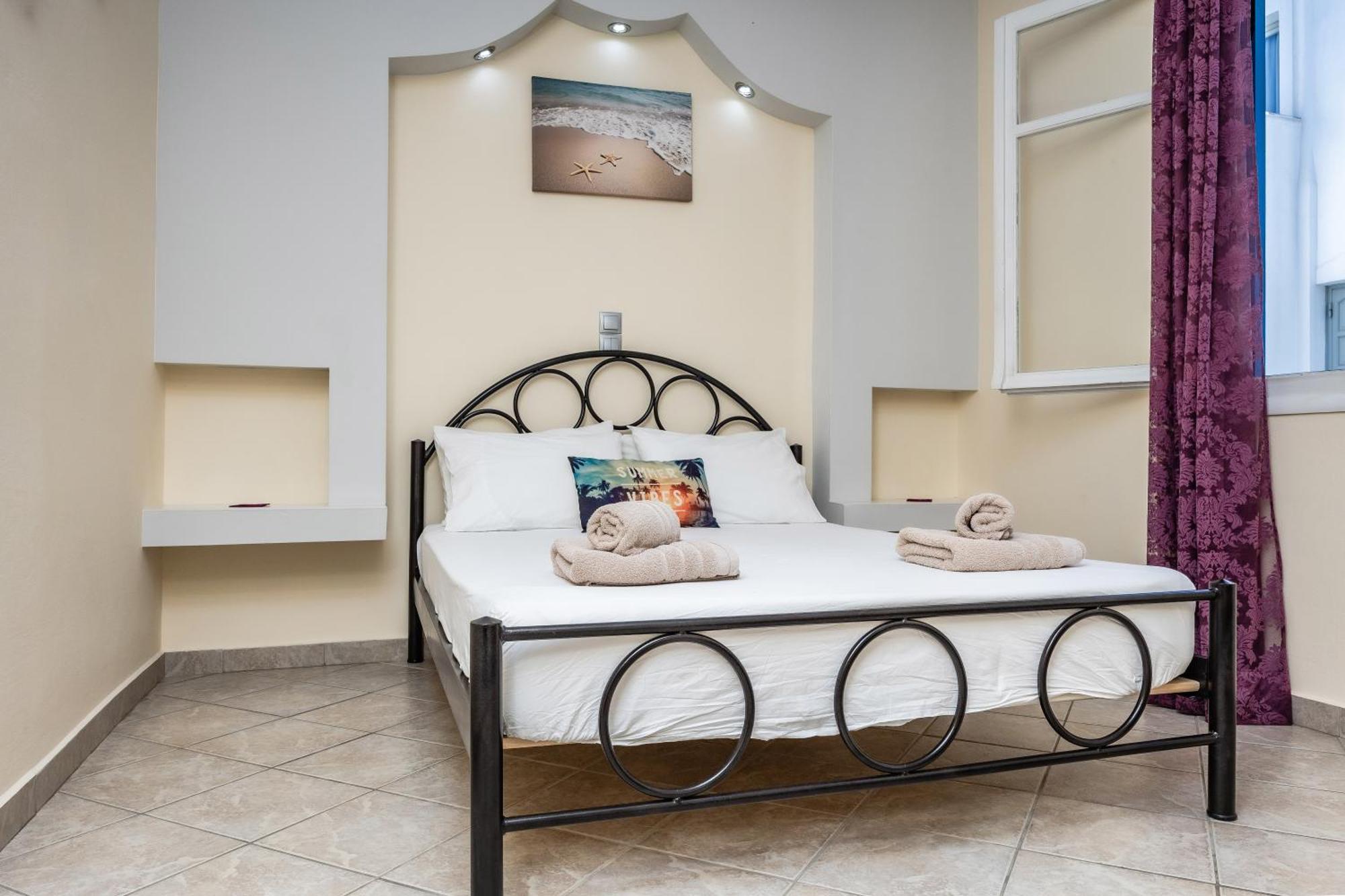 Lefkes Studios Naxos City Extérieur photo