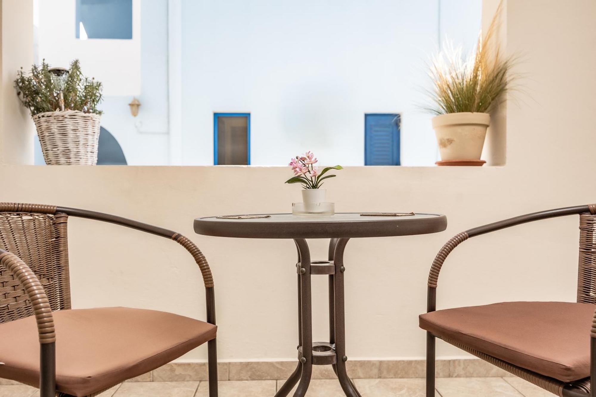 Lefkes Studios Naxos City Extérieur photo